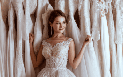 Hall of fame wedding dresses