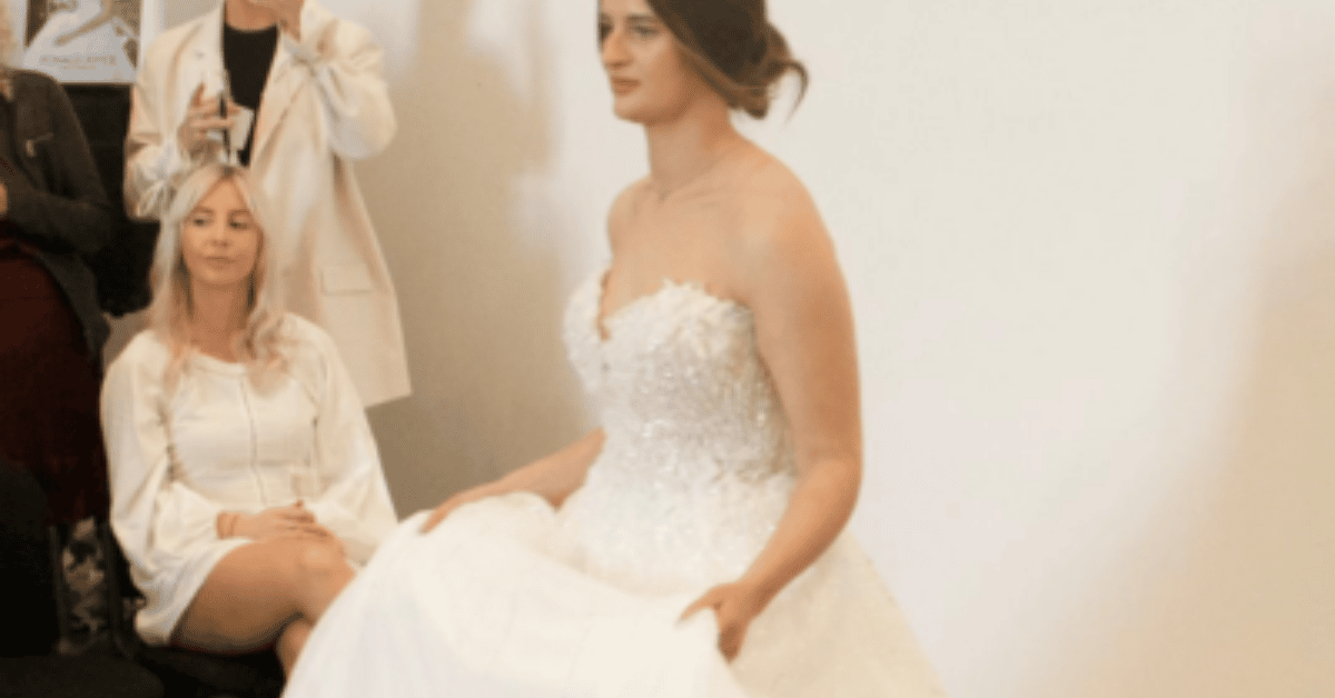 image for Bridal dress necklines