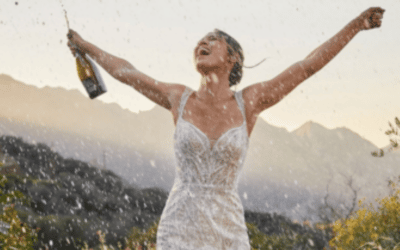 10 tips for finding your dream wedding dress