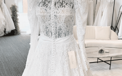 Taking a look back at 2022 wedding dress trends..