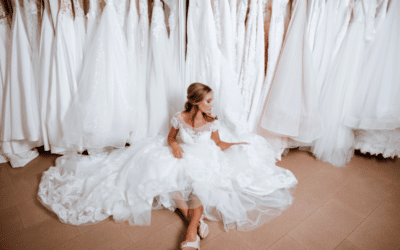 Keeping calm on your wedding day