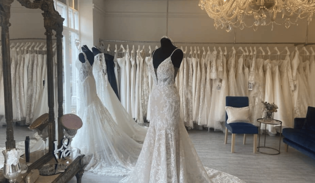 Beginners guide to Wedding Dress Fabrics