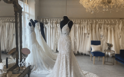 Beginners guide to Wedding Dress Fabrics