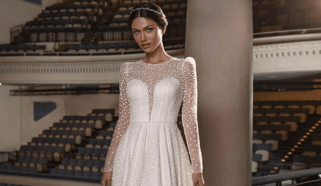The history behind the wedding dress