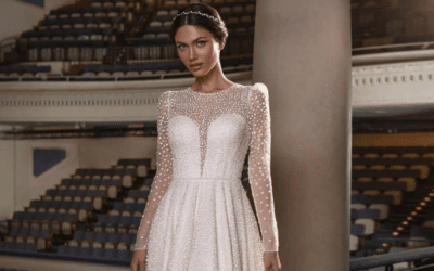 The history behind the wedding dress